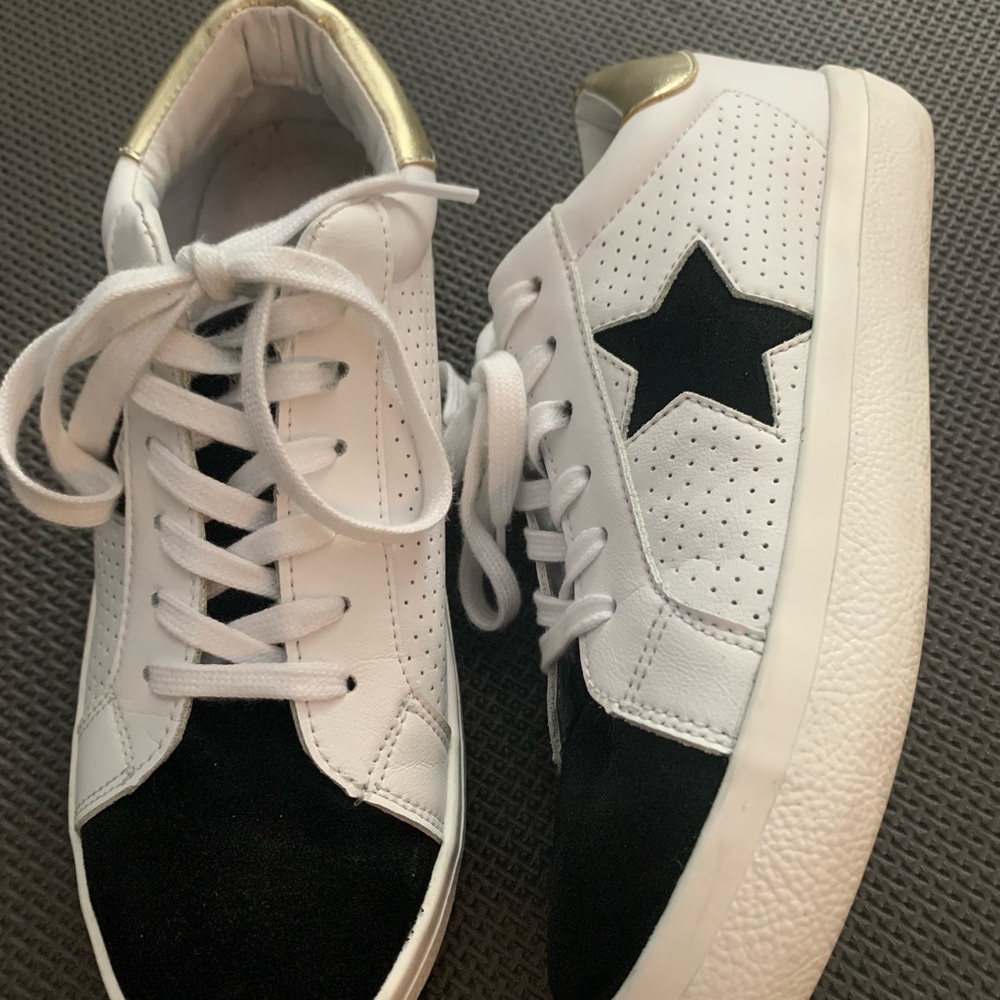 Steve Madden NY90 Sneakers Women’s Size 7